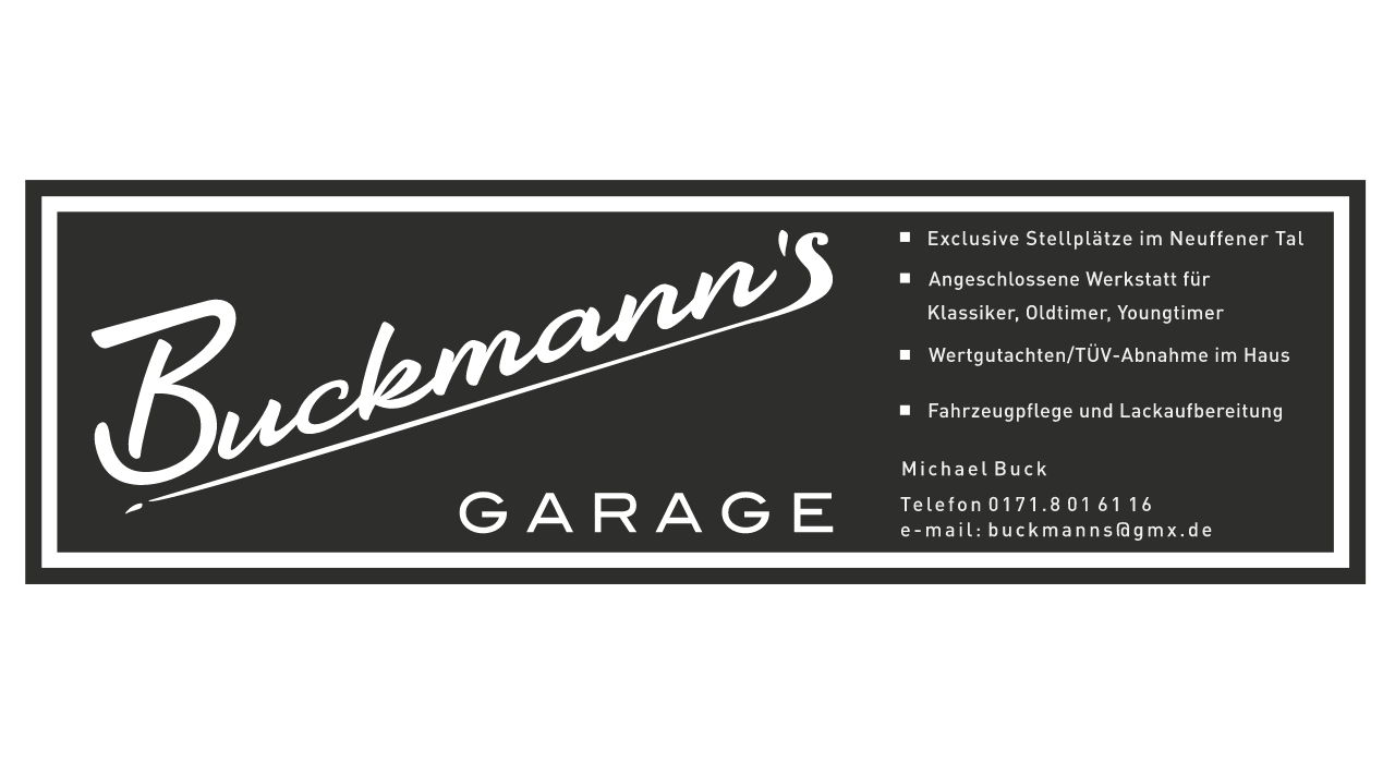 Buckmanns Garage